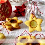 Come fare i Biscotti di vetro per Natale, idea regalo