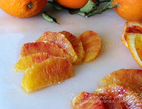 Come pelare e tagliare le arance a vivo – Tutorial fotografico