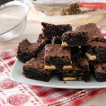 Ricetta Brownies al cacao: fondenti e super cioccolatosi. Con Video ricetta