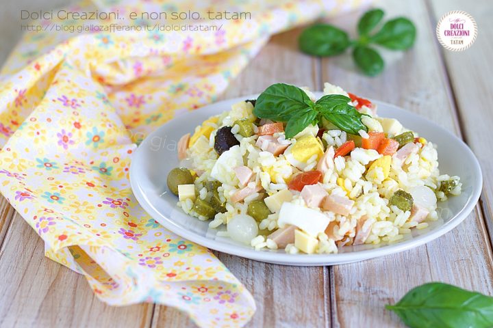 Ricette veloci di Insalate estive