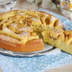 Torta alle pere sofficissima