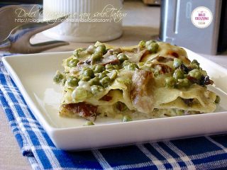 Primi piatti al forno per Capodanno