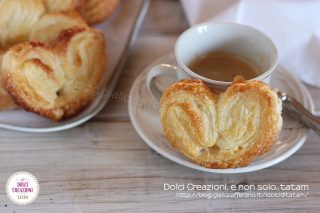 Prussiane o Ventagli di sfoglia