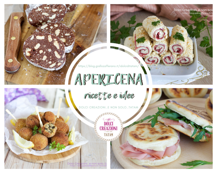 Apericena: ricette stuzzichini facili