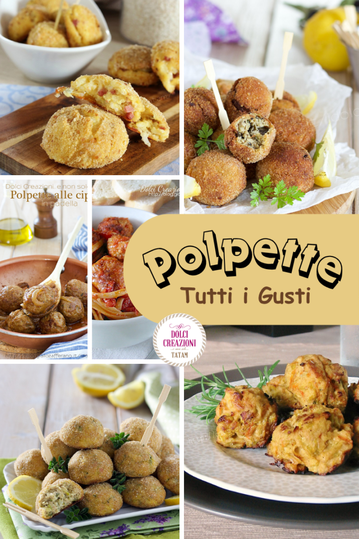 Le Migliori Ricette di Polpette