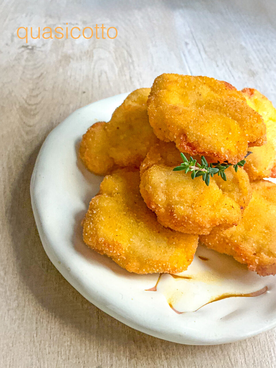 Nuggets di pollo croccanti fatti in casa