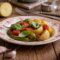 Patate e friggitelli con pomodorini