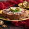 Torta di fichi e noci