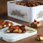 torrone scuro siciliano