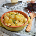 Pasta patate e parmigiano ricetta facile e veloce