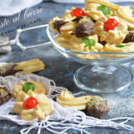 Paste al burro friabili e delicate