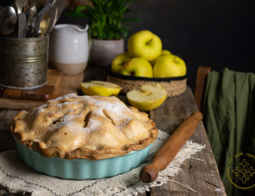 Apple pie americana originale