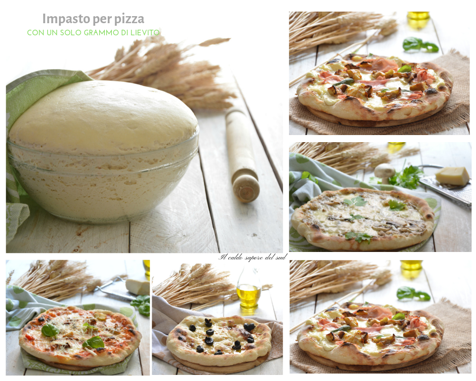 Forno e Pietra - Impasto per pizza con prefermento Stanco del solito  impasto? Vorresti preparare la biga ma non hai la cantinetta o un  fermabiga? Tranquillo, la soluzione comoda e pratica c'è