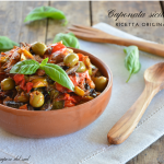 Caponata siciliana ricetta originale