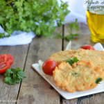 Polpette di bianchetto o polpette di mucco