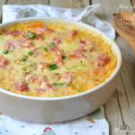 Riso al forno alla zucca
