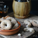 Ciambelline al vino rosso