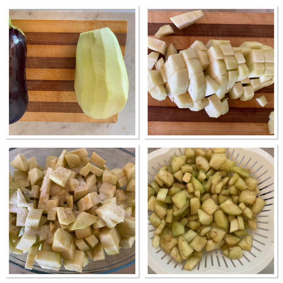 Pasta al tonno e melanzane cremosa e delicata