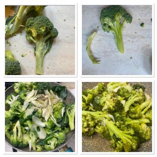 Scacciata di broccoli
