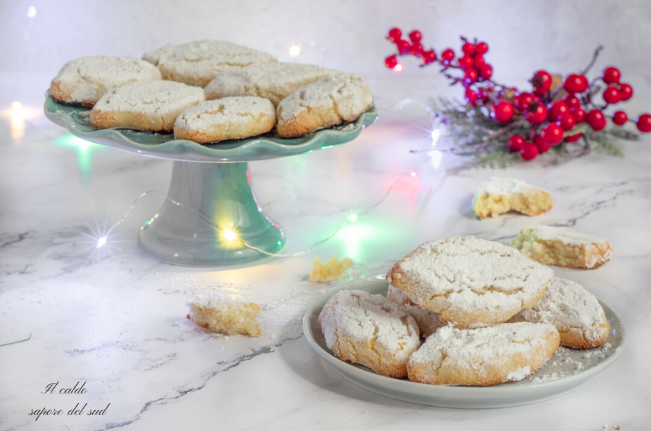 Ricciarelli di Siena, ricetta originale senza glutine