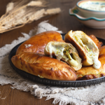 Cartocciate al pistacchio ricetta siciliana