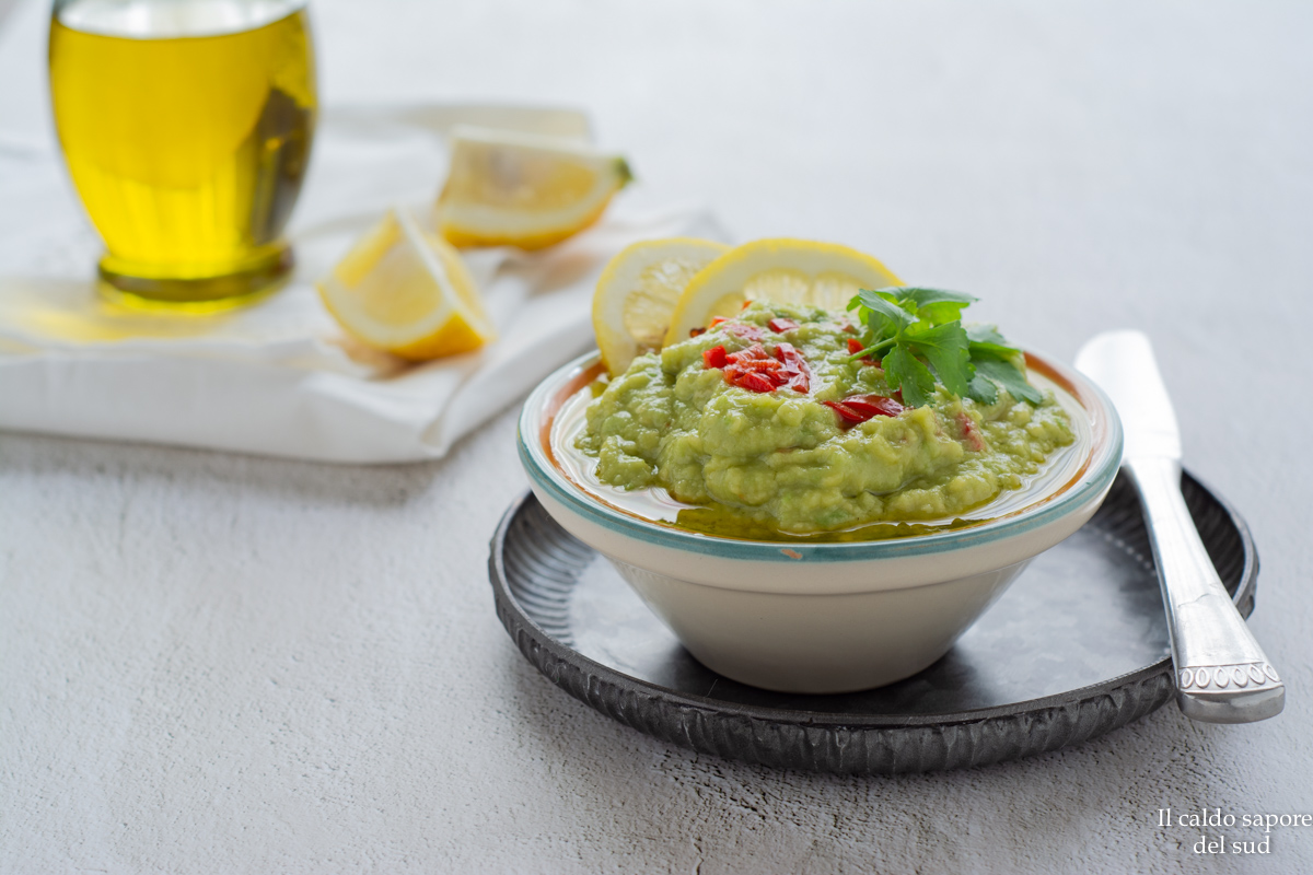 Salsa guacamole ricetta originale messicana Blog di Il caldo sapore del sud