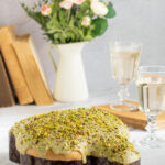 Colomba al pistacchio fatta in casa