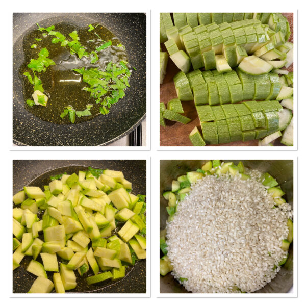 Per iniziare rosolate aglio e prezzemolo in abbondante olio extravergine, unite la polpa di pomodoro, salate e lasciate andare a fiamma moderata per dieci minuti. Unite 1,5litro d’acqua, portate a bollore e unite le lische. Lasciate cuocere 30 minuti a fiamma media, spegnete e lasciate riposare 30 minuti.