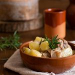 Spezzatino di vitello con patate ricetta della nonna