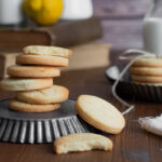 Biscotti di pasta frolla al limone ricetta della nonna