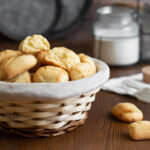 Biscotti da inzuppo senza burro e latte