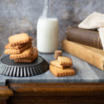 Biscotti di pasta frolla al burro facili