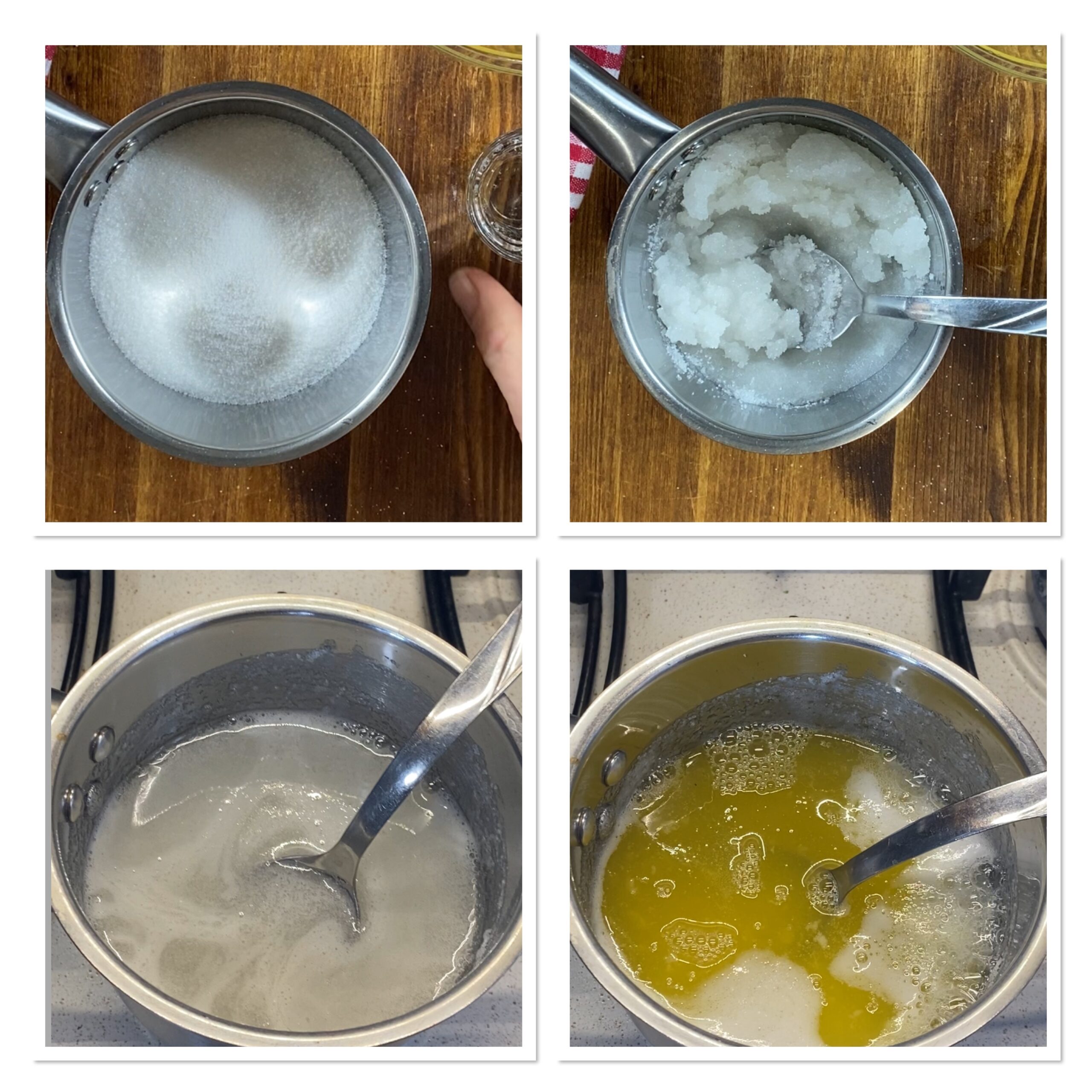 Marshmallows fatti in casa - Blog di Il caldo sapore del sud