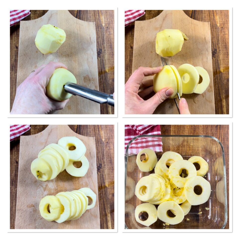 Ricetta frittelle di mele della nonna