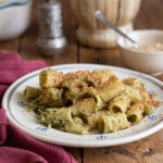 pasta broccoli e pangrattato