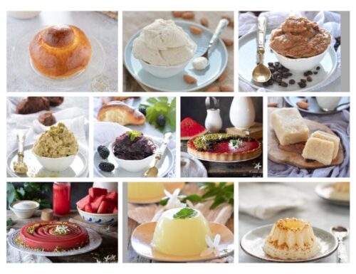 10 ricette per dolci siciliani estivi