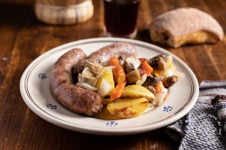 Salsicce Di Maiale In Padella: Ricetta Facile E Consigli - Foto 13