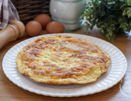 Frittata ricetta della nonna