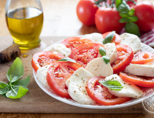 Insalata caprese