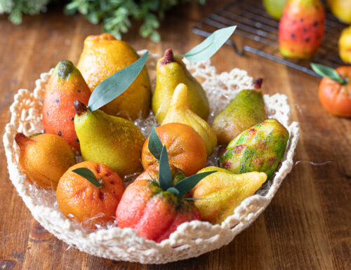 Frutta martorana