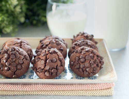 Biscotti al cioccolato
