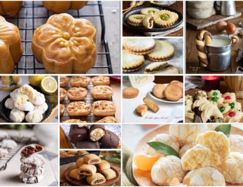 Tante ricette per biscotti buonissimi