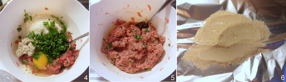 Polpettone di carne con salsa saporita ricetta classica il chicco di mais 2