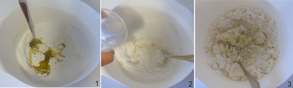 Pasta matta senza glutine ricetta base per torte salate senza glutine il chicco di mais 1