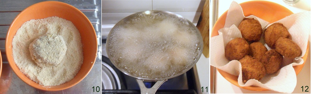 Crocchette di pollo alla senape ricetta del riciclo il chicco di mais 4