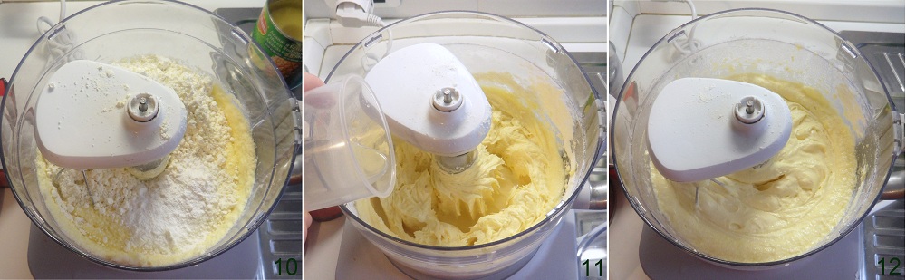 Torta all’ ananas rovesciata ricetta dolce il chicco di mais 4 fare l'impasto