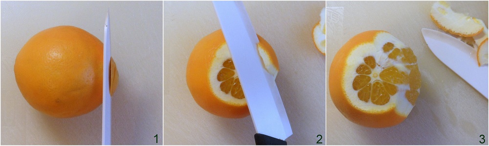 Insalata di arance e finocchi ricetta light il chicco di mais 1