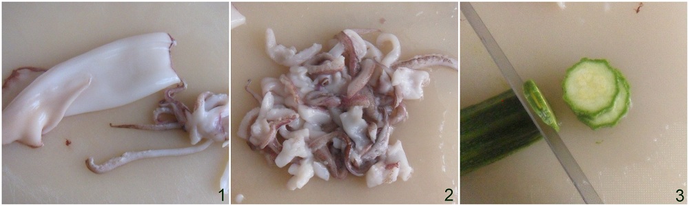 Calamari ripieni di verdure ricetta al forno il chicco di mais 1