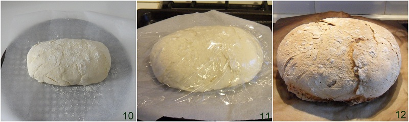 Pane senza glutine con crosta croccante ricetta il chicco di mais 4