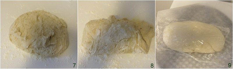 Pane con farina di teff senza glutine ricetta il chicco di mais 3